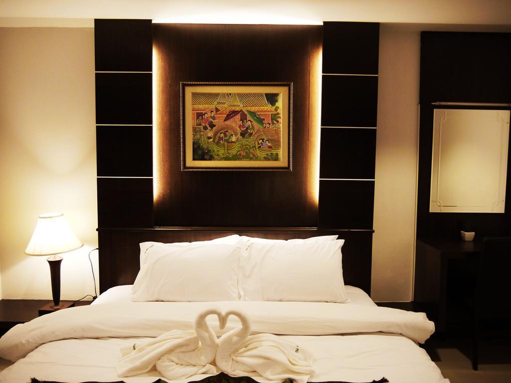 The Next Grand Hotel Khon Kaen Exterior photo